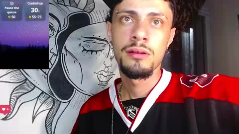 Andres online show from 01/18/25, 06:24