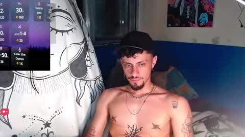 Andres online show from 01/18/25, 09:34