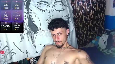 Andres online show from 01/18/25, 10:28