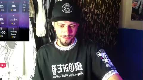 Andres online show from 01/27/25, 03:47