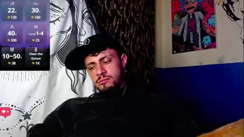 Andres online show from 01/29/25, 06:01