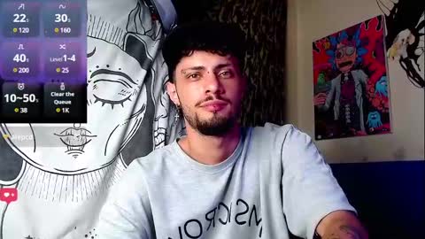 Andres online show from 01/29/25, 09:12