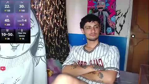 Andres online show from 02/24/25, 08:47