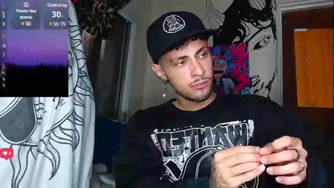 Andres online show from 03/05/25, 06:01