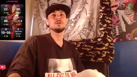 Andres online show from 09/18/25, 06:10