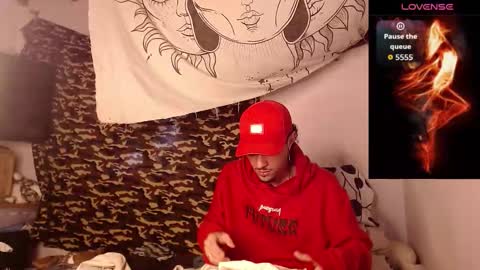Andres online show from 12/20/25, 11:28