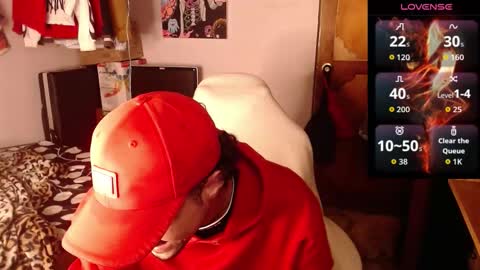 Andres online show from 02/14/26, 11:01