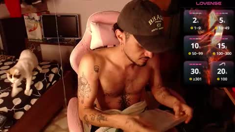 Andres online show from 02/18/26, 08:54