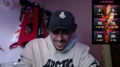 Andres online show from 02/22/26, 08:51