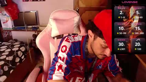 Andres online show from 03/01/26, 09:50