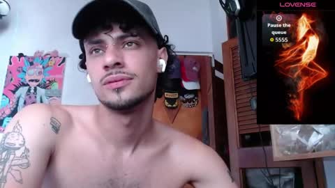 Andres online show from 04/10/26, 04:01