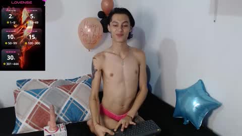 Snapshot of apolo_smith001 chatting on 11/25/25, 02:22 Apolo online show from 11/25/25, 02:22