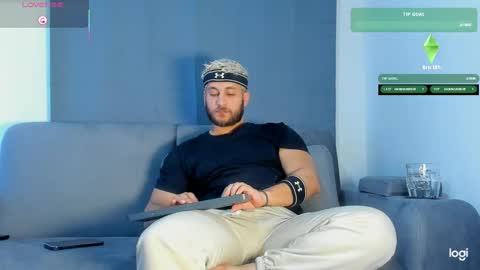 apolo_strange online show from 11/07/25, 06:35