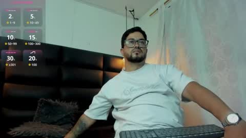 marcos online show from 06/12/26, 02:54