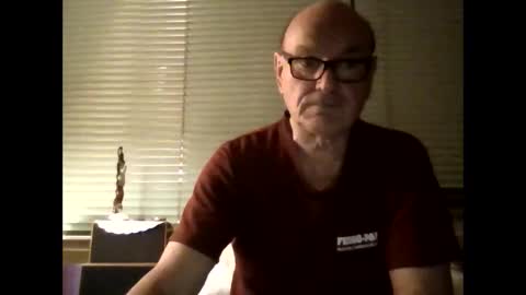 Adam online show from 03/08/25, 09:51