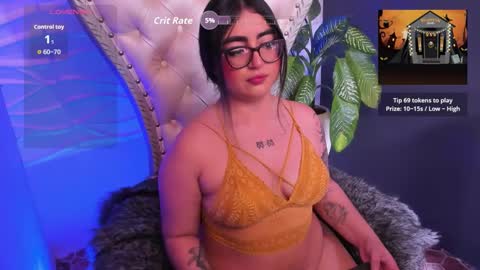 apprilfoxx online show from 10/18/25, 03:02