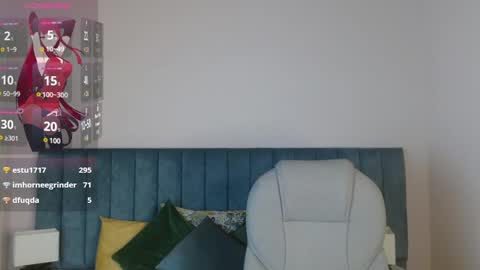 April Bunny online show from 12/02/24, 11:51