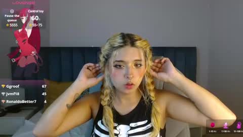 April Bunny online show from 12/10/24, 08:08