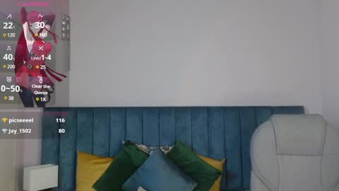 April Bunny online show from 12/12/24, 10:42