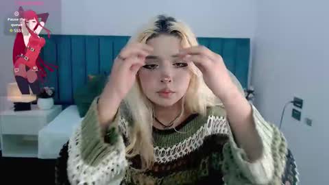 April Bunny online show from 02/18/26, 07:54