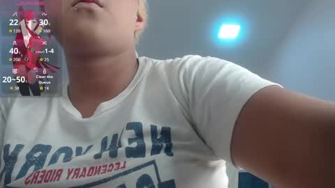 April Bunny online show from 05/15/26, 07:54