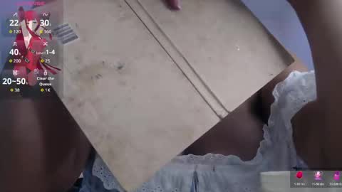 April Bunny online show from 05/19/26, 08:48
