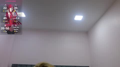 April Bunny online show from 06/29/26, 12:49