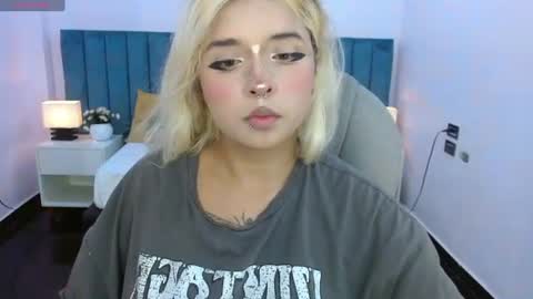 April Bunny online show from 07/02/26, 09:21