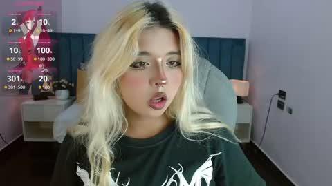 April Bunny online show from 07/10/26, 11:07