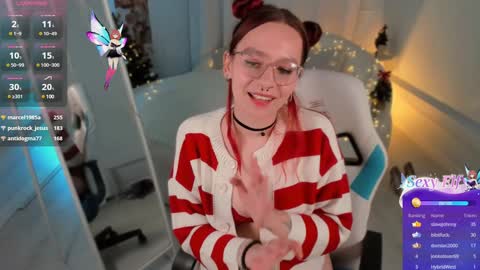 Snapshot of april_coy chatting on 12/26/24, 02:55 April follow me online show from 12/26/24, 02:55
