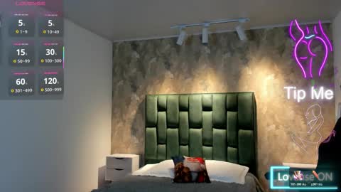 Snapshot of april_dumont chatting on 11/13/25, 12:15 April online show from 11/13/25, 12:15