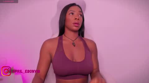 April online show from 01/09/25, 10:20