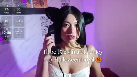 Snapshot of april_nicols chatting on 10/25/25, 12:23 A P R I L online show from 10/25/25, 12:23