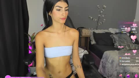 Snapshot of april_scarlett chatting on 02/25/25, 12:58 Scarlett Independent Model online show from 02/25/25, 12:58
