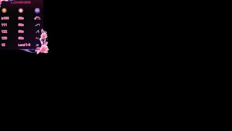 Scarlett Independent Model  online show from 10/25/25, 11:32