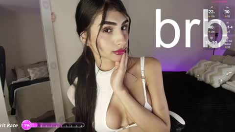Scarlett Independent Model  online show from 05/31/26, 01:25