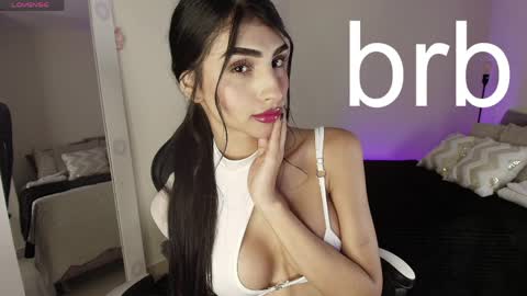 Scarlett Independent Model  online show from 06/08/26, 01:20