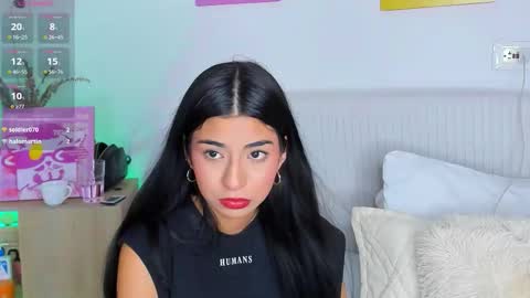 April Addams online show from 10/29/25, 12:46