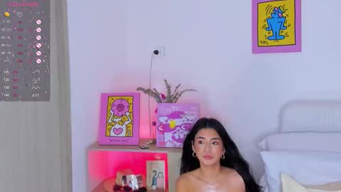 April Addams online show from 10/30/25, 11:16