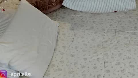 Snapshot of aprilinalba chatting on 04/18/26, 01:31 ALEKSANDRA POLYAKOVA online show from 04/18/26, 01:31