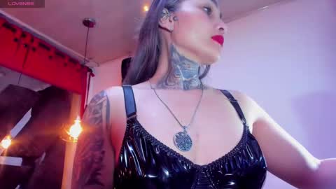 Aprill Vagner online show from 12/21/24, 09:23