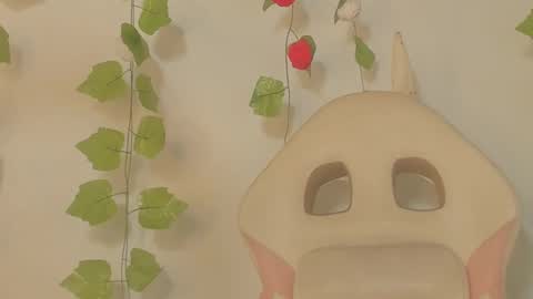 APRIL online show from 02/18/25, 12:15