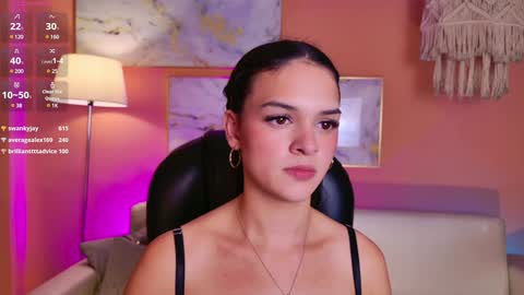  April Rhodes  online show from 12/18/24, 09:58