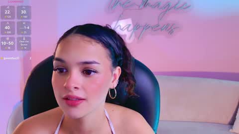  April Rhodes  online show from 01/07/25, 05:54