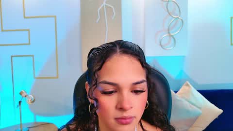  April Rhodes  online show from 01/17/25, 03:12