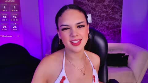  April Rhodes  online show from 01/24/25, 06:35
