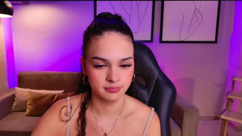  April Rhodes  online show from 01/31/25, 03:41