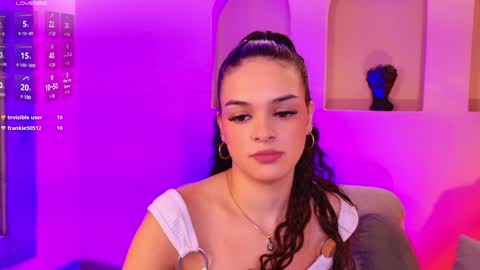  April Rhodes  online show from 02/03/25, 02:25