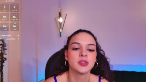  April Rhodes  online show from 02/06/25, 09:43