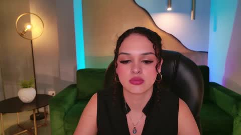  April Rhodes  online show from 02/26/25, 10:15